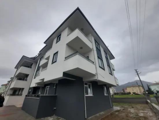 Ortaca Cumhuriyet De 2+1 Yeni 68 M2 Daire Satılık