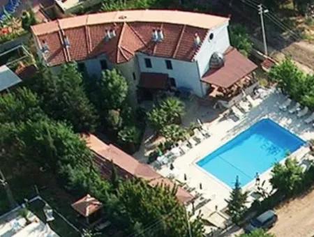 Fethiye Ovacık Ta Satılık Otel