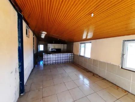 Denizli Çameli Cevizlide Satılık 2 700 M2 Arazi Ve Köy Evi