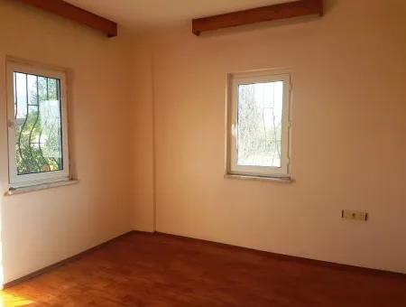 Okçular Da Kiralık Bahçeli Daire