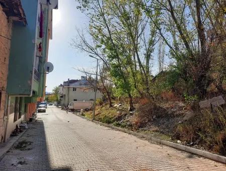 Çameli Merkezde Konumu İyi 388 M2 Konut İmarlı Arsa Satılık Veya Takas