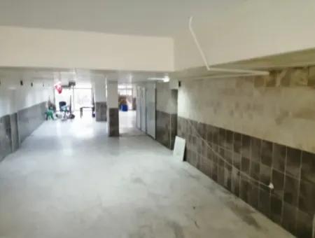 Muğla Ortacada Atatürk Bulvarı Cepheli 235 M2 İşyeri Kiralık