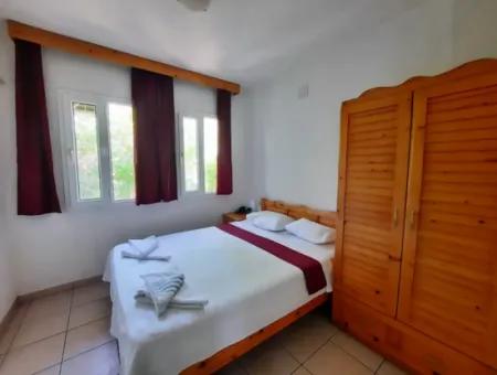 Muğla Dalyanda Satılık 2000 M2 Arsada Apart Otel