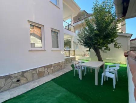 Muğla Dalyanda 3+1 Eşyalı Bakımlı Dubleks Kiralık