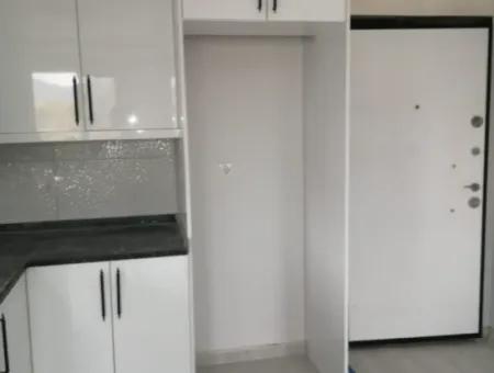 Muğla Dalamanda 58 M2 1+1 Sıfır Daire Satılık