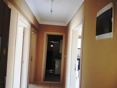 Ortaca Karaburunda Satılık 85 M2 2+1 Sıfır Daire