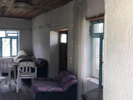 Dalaman Gürleyikte Satılık Taş Köy Evi