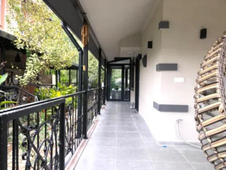 Muğla Fethiye Çiftlik Mahallesinde Satılık Villa