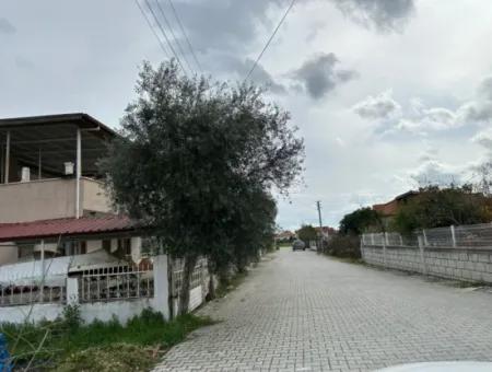 Ortaca Arıkbaşında 346M2 Villalık Arsa