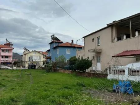 Ortaca Arıkbaşında 346M2 Villalık Arsa