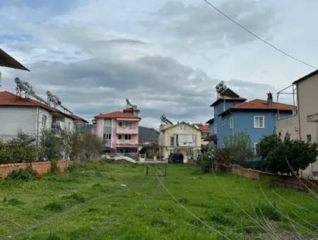 Ortaca Arıkbaşında 346M2 Villalık Arsa