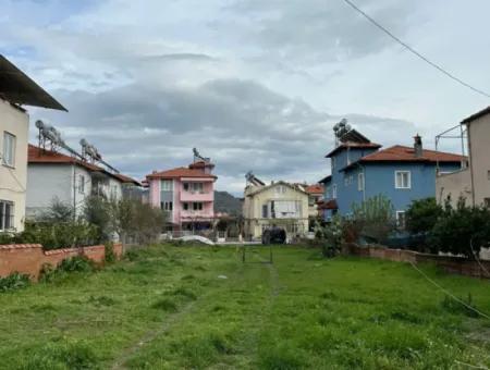 Ortaca Arıkbaşında 346M2 Villalık Arsa