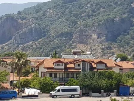 Dalyanda Günlük Kiralık 1+1 Ve 2+1 Apartlar