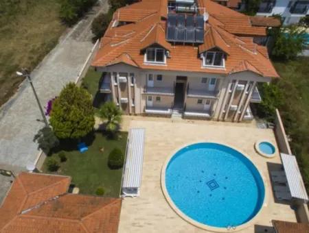 Dalyanda Günlük Kiralık 1+1 Ve 2+1 Apartlar