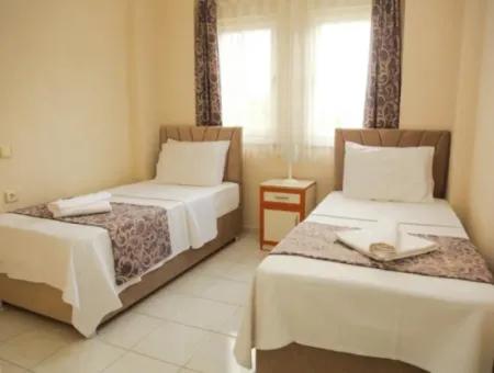 Dalyanda Günlük Kiralık 1+1 Ve 2+1 Apartlar