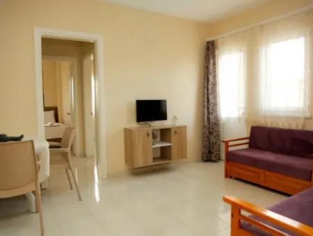 Dalyanda Günlük Kiralık 1+1 Ve 2+1 Apartlar