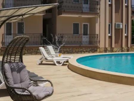 Dalyanda Günlük Kiralık 1+1 Ve 2+1 Apartlar