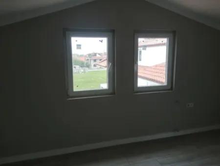 Muğla ,Köyceğiz, Gülpınar Da Göl Manzaralı, Bağımsız Mutfak 170 M2, 4+1 Lüks Daire Satılık.