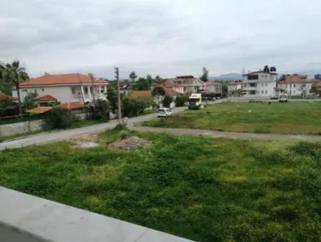 Muğla ,Köyceğiz, Gülpınar Da Göl Manzaralı, Bağımsız Mutfak 170 M2, 4+1 Lüks Daire Satılık.