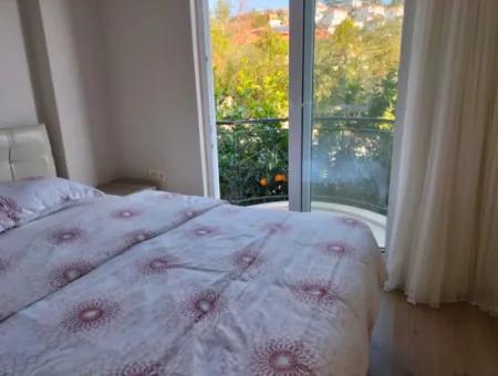 Muğla Ortaca Sarıgerme De  2+1 Eşyalı Daire Kiralık .