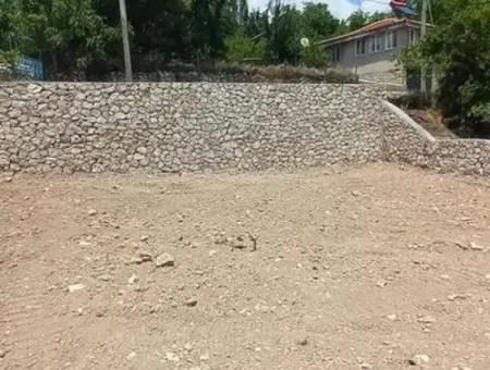 Denizli Çameli Ayvacık Da Satılık Müstakil  442 M2 İmarlı Arsa