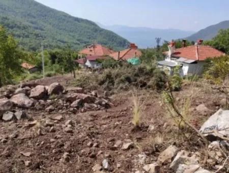 Muğla Köyceğiz Yayla Mah 570 M2 Arsa Satılık