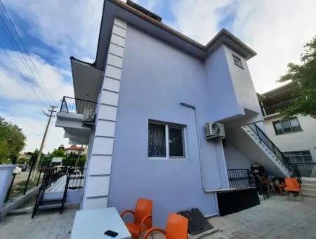 Muğla Ortaca Da Müstakil Temiz Köşebaşı 2 Daire, Bina Satılık