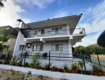 Muğla Ortaca Da Müstakil Temiz Köşebaşı 2 Daire, Bina Satılık