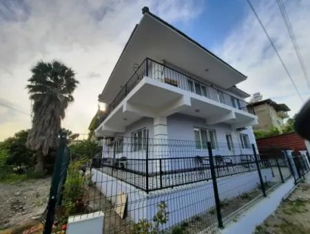 Muğla Ortaca Da Müstakil Temiz Köşebaşı 2 Daire, Bina Satılık