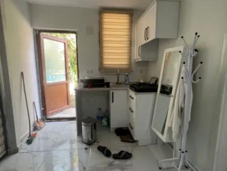 Muğla Ortaca Dalyan 50 M2 1+1 Kısmen Eşyalı Daire Yıllık Kiralık