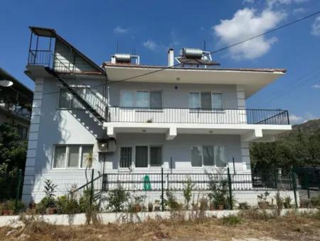 Muğla Ortaca Da Müstakil Temiz Köşebaşı 2 Daire, Bina Satılık