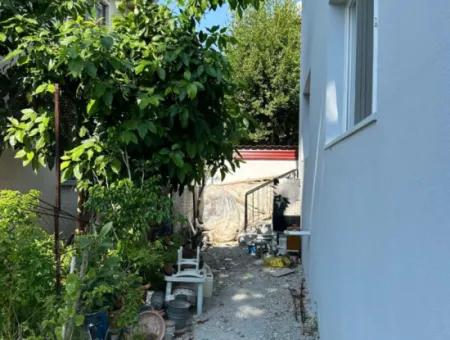 Muğla Ortaca Da Müstakil Temiz Köşebaşı 2 Daire, Bina Satılık