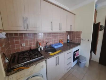 Muğla Dalyanda 2+1 Yüzme Havuzlu Eşyalı Daire 1 Yıllık Kiralık