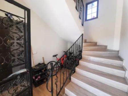 Muğla Dalyanda 2+1 Yüzme Havuzlu Eşyalı Daire 1 Yıllık Kiralık