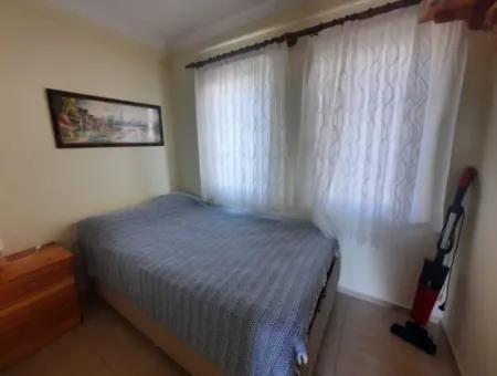 Muğla Dalyanda 2+1 Yüzme Havuzlu Eşyalı Daire 1 Yıllık Kiralık