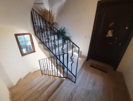 Muğla Dalyanda 2+1 Yüzme Havuzlu Eşyalı Daire 1 Yıllık Kiralık