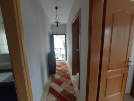 Muğla Dalyan Merkezde Kiralık 1+1 Eşyalı Daire