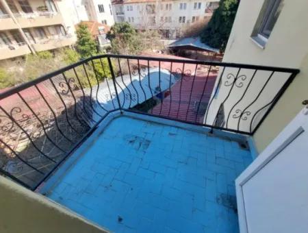 Muğla Dalyan Merkezde, 2+1 Eşyasız Daire Kiralık