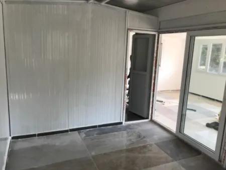 Muğla Gökbelde 2 900 M2 Müstakil Arazide  1+1 Bungalov Satılık