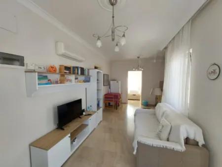 Muğla Ortaca Dalyan Merkezde 1+1 Eşyalı Daire Kiralık