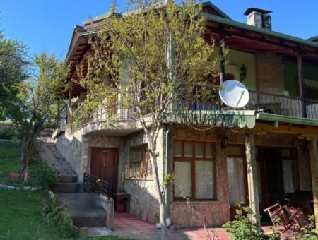 Sakarya Hendek'te Yüzme Havuzlu Tripleks 3+1 Villa Satılık Yada Takas