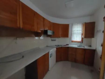 Muğla Dalyanda 500M2 Müstakil Arsada Eşyasız 4+2 Daireler Kiralık