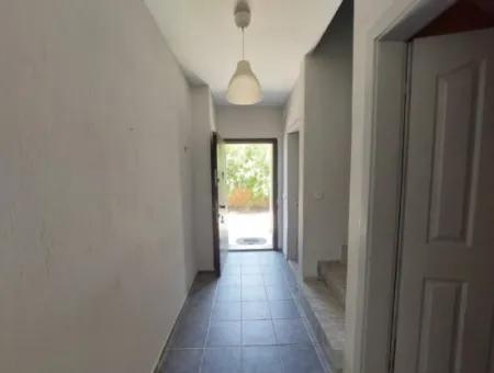 Muğla Ortaca Dalyan’da 3+1 Eşyasız Dubleks Villa Kiralık