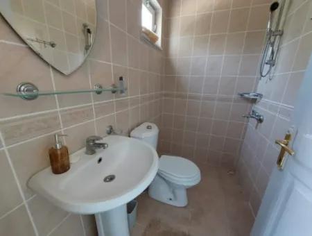 Muğla Ortaca Dalyan’da 3+1 Eşyasız Dubleks Villa Kiralık