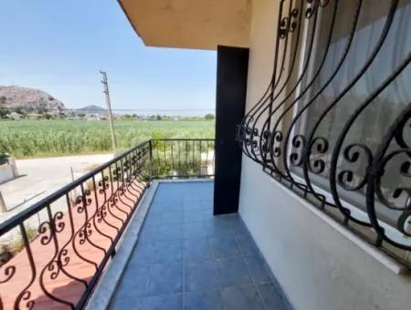 Muğla Ortaca Dalyan’da 3+1 Eşyasız Dubleks Villa Kiralık