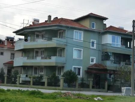 Ortaca Da Kiralık Eşyalı Daire