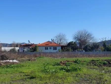 Muğla Ortaca Okçular’da 500 M² Yatırıma Uygun Arsa Satılık