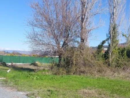 Muğla Ortaca Okçular’da 500 M² Yatırıma Uygun Arsa Satılık
