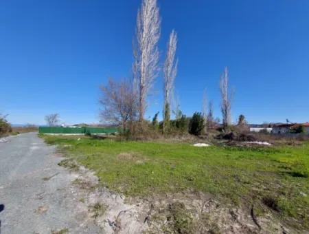 Muğla Ortaca Okçular’da 500 M² Yatırıma Uygun Arsa Satılık
