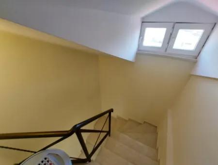 Muğla, Ortaca, Dalyanda Bağımsız Ve Bakımlı  4+1 Dubleks Villa Satılık
